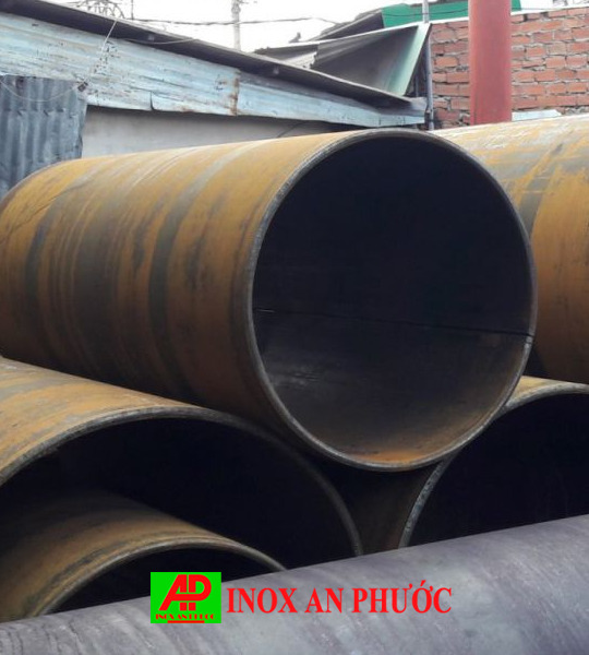Dịch vụ cuộn ống hàn gia công inox