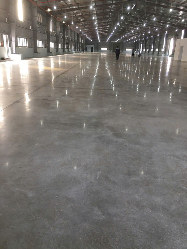 Dịch vụ đánh bóng sàn đá