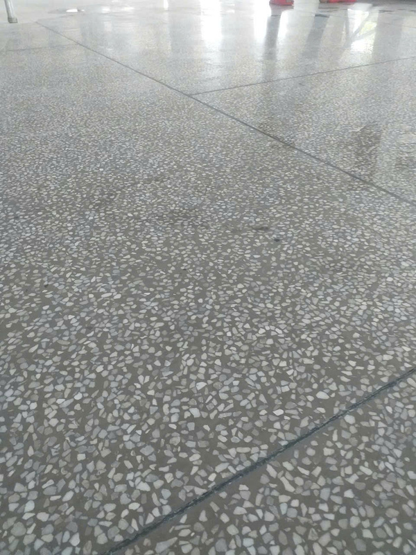 Dịch vụ đánh bóng sàn đá