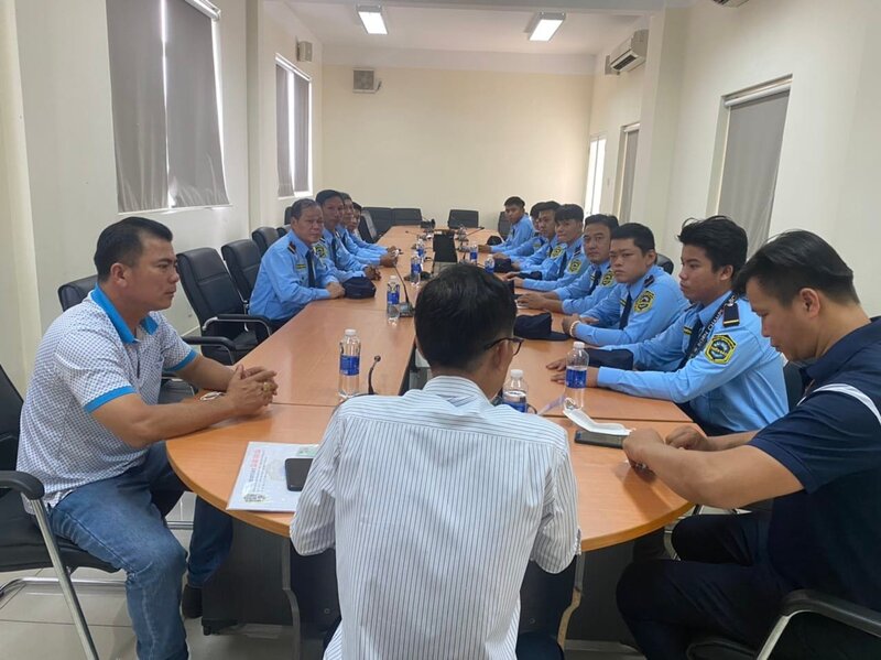 Dịch vụ đào tạo bảo vệ