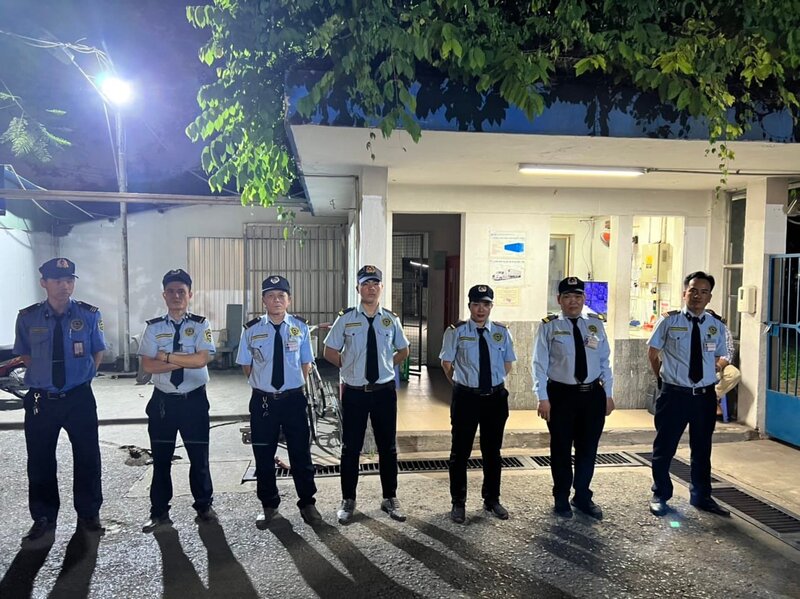 Dịch vụ đào tạo bảo vệ