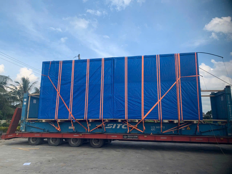 Dịch vụ đóng gói, vận chuyển hàng hóa