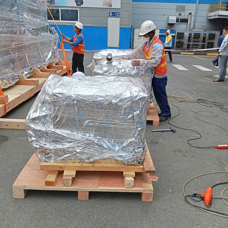 Dịch vụ đóng gói, vận chuyển hàng hóa