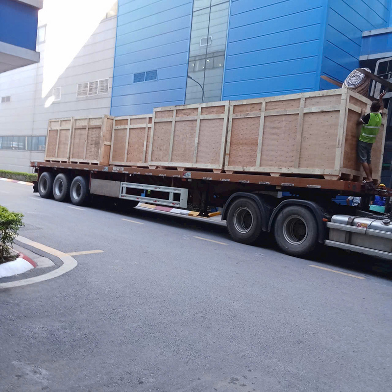 Dịch vụ đóng gói, vận chuyển hàng hóa