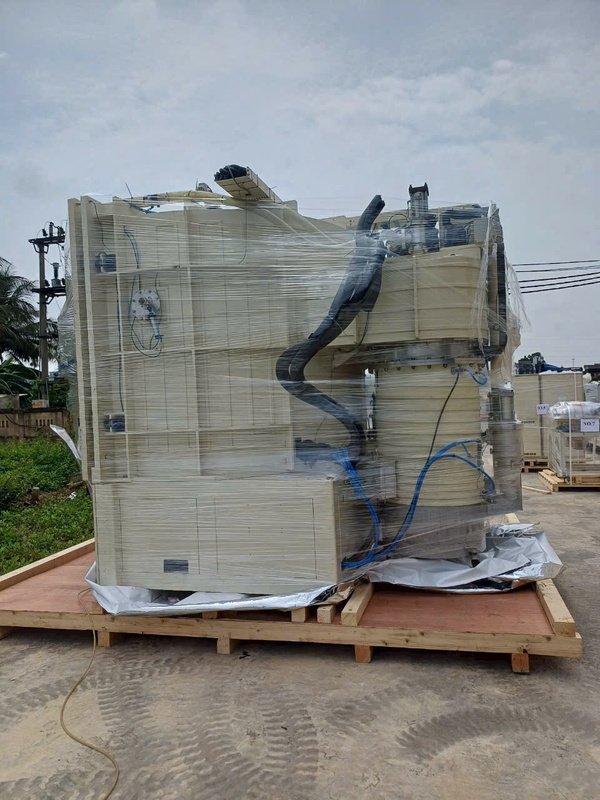 Dịch vụ đóng gói, vận chuyển hàng hóa