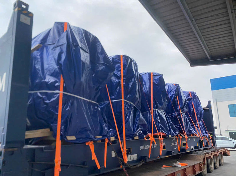 Dịch vụ đóng gói, vận chuyển hàng hóa