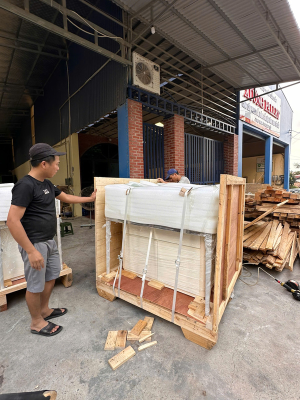 Dịch vụ đóng gói, vận chuyển hàng hóa
