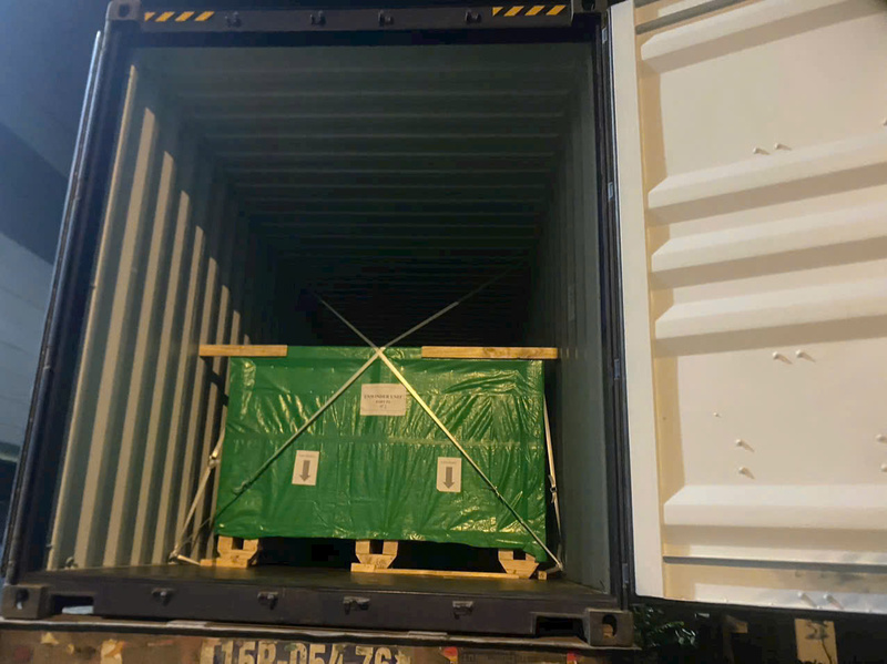 Dịch vụ đóng gói, vận chuyển hàng hóa