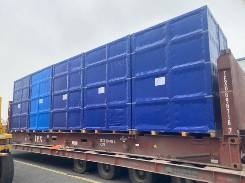 Dịch vụ đóng gói, vận chuyển hàng hóa