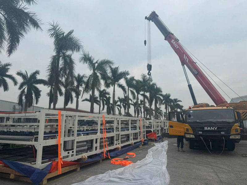 Dịch vụ đóng gói, vận chuyển hàng hóa