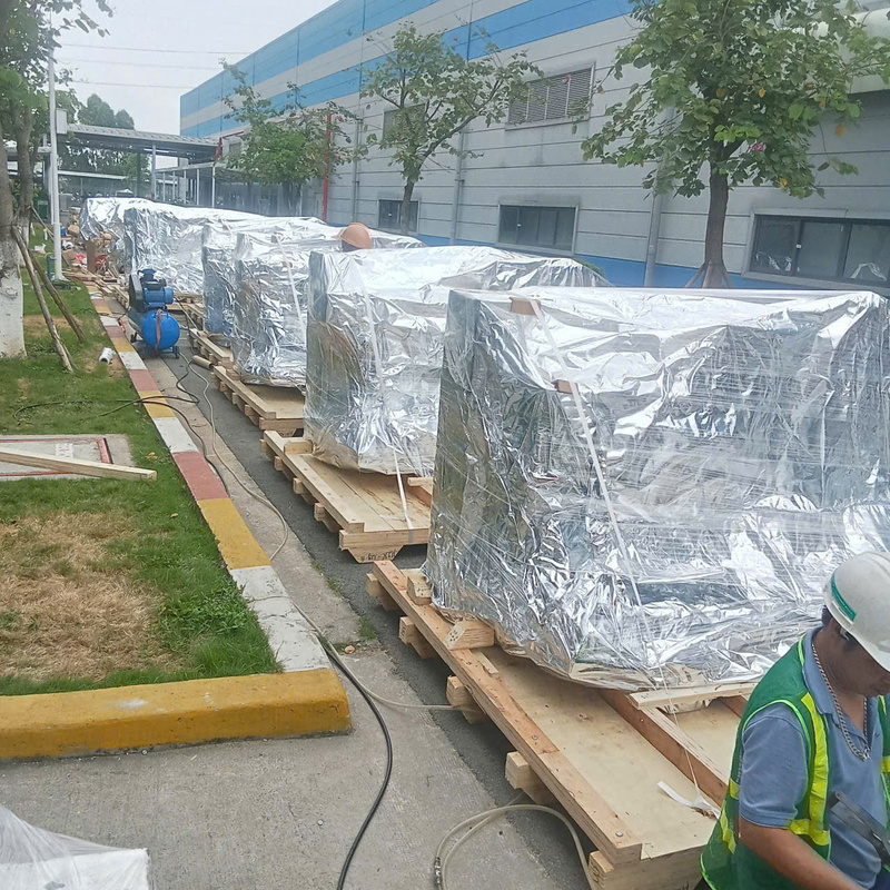 Dịch vụ đóng gói, vận chuyển hàng hóa