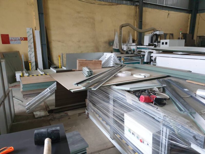 Dịch vụ gia công gỗ theo yêu cầu