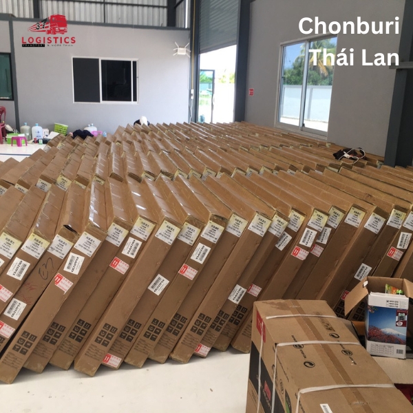 Dịch vụ giao nhận vận tải