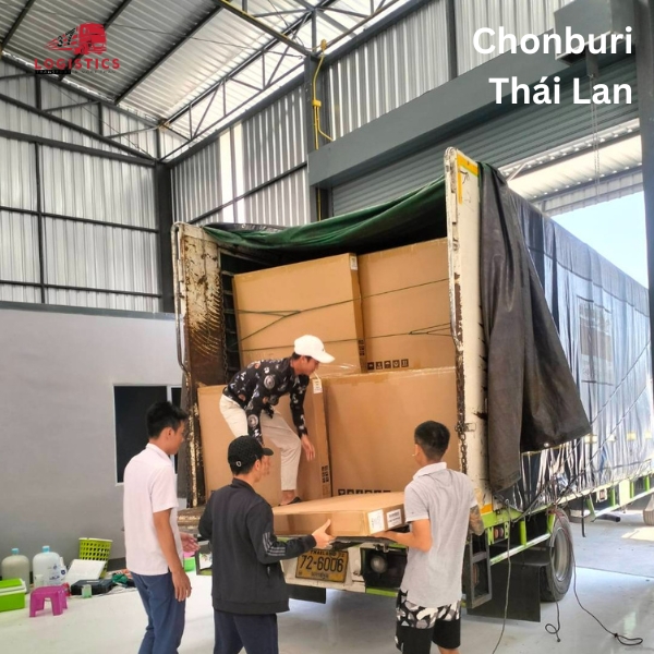 Dịch vụ giao nhận vận tải