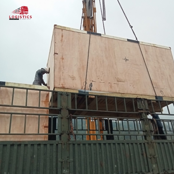 Dịch vụ giao nhận vận tải