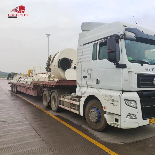 Dịch vụ giao nhận vận tải