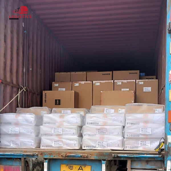 Dịch vụ giao nhận vận tải