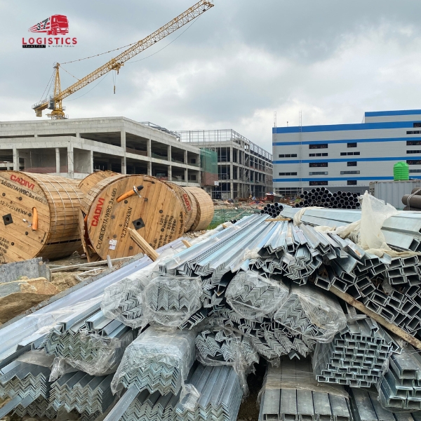 Dịch vụ giao nhận vận tải