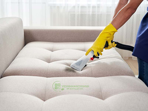 Dịch vụ giặt ghế Sofa