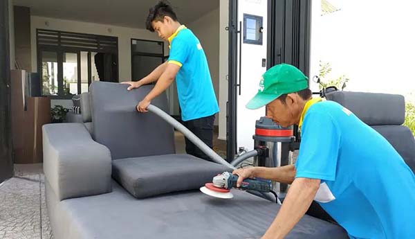 Vệ sinh công nghiệp