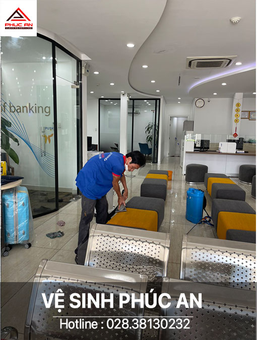 Dịch vụ giặt ghế văn phòng