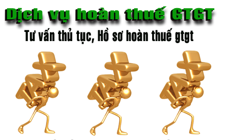 Hoàn thuế GTGT