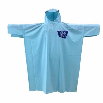 Dịch vụ in áo mưa