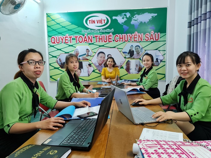 Dịch vụ kế toán, kiểm toán
