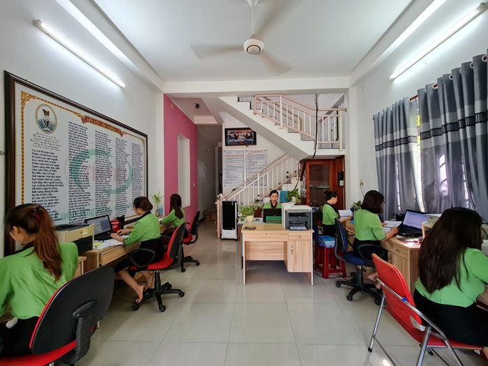 Dịch vụ kế toán, kiểm toán