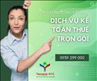 Dịch vụ kế toán trọn gói