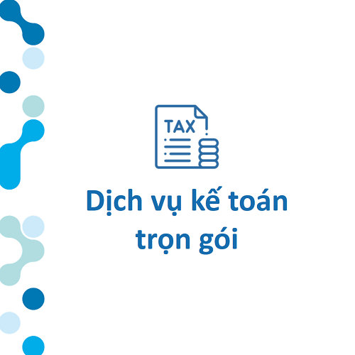 Dịch vụ kế toán trọn gói