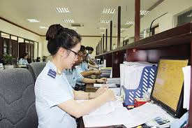 Dịch vụ khai báo hải quan