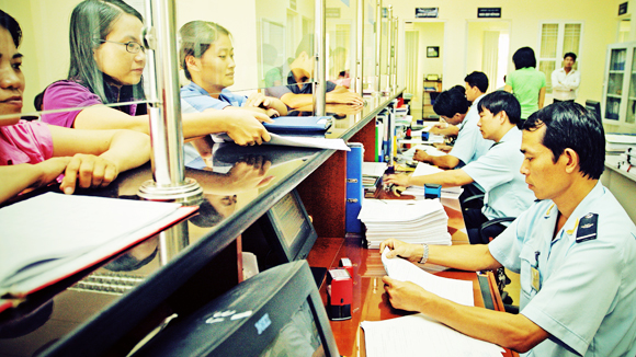 Dịch vụ hải quan