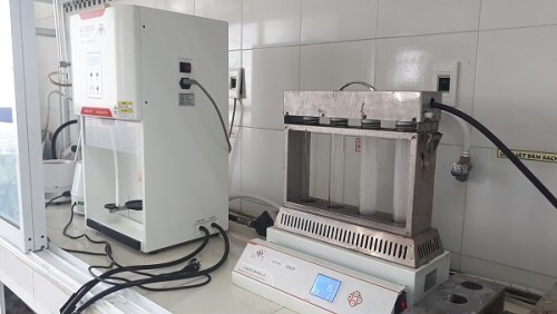 Dịch vụ kiểm nghiệm sản phẩm