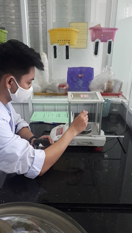 Dịch vụ kiểm nghiệm sản phẩm