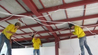 Dịch vụ lắp đặt điện