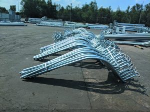 Dịch vụ mạ kẽm nhúng nóng