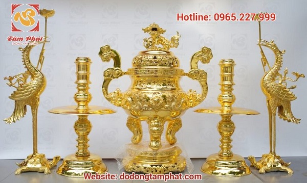 Dịch vụ mạ vàng