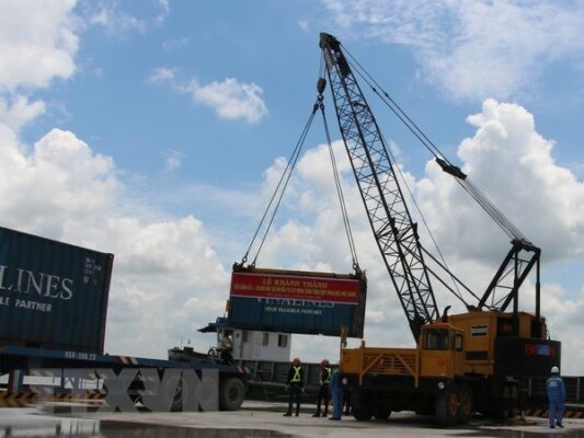 Dịch vụ nâng hạ