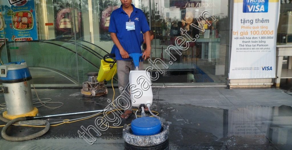 Dịch vụ trà sàn