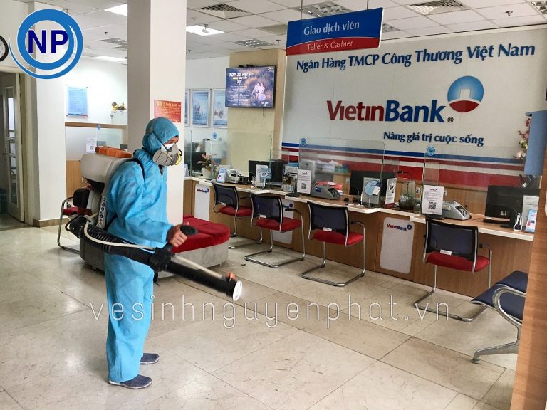 Dịch vụ diệt côn trùng