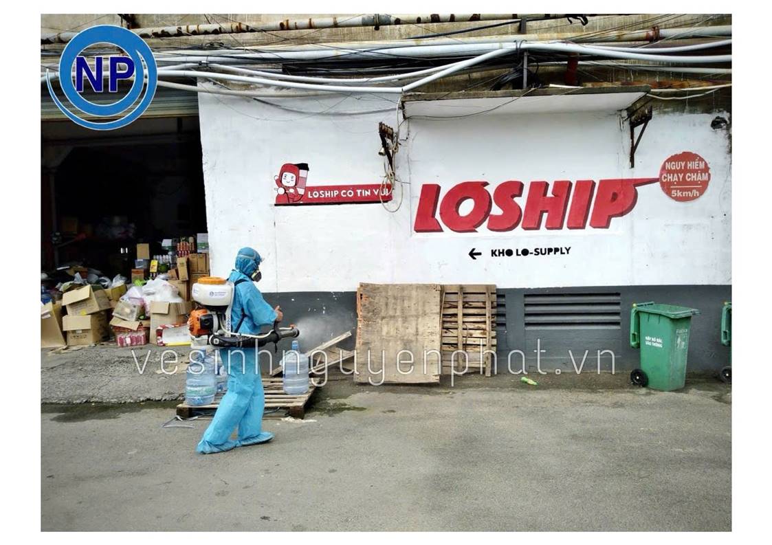 Dịch vụ diệt côn trùng