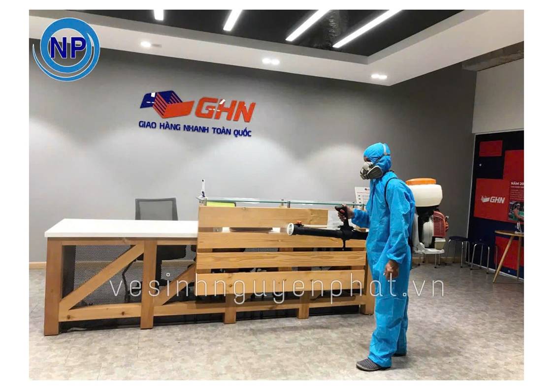 Dịch vụ diệt côn trùng