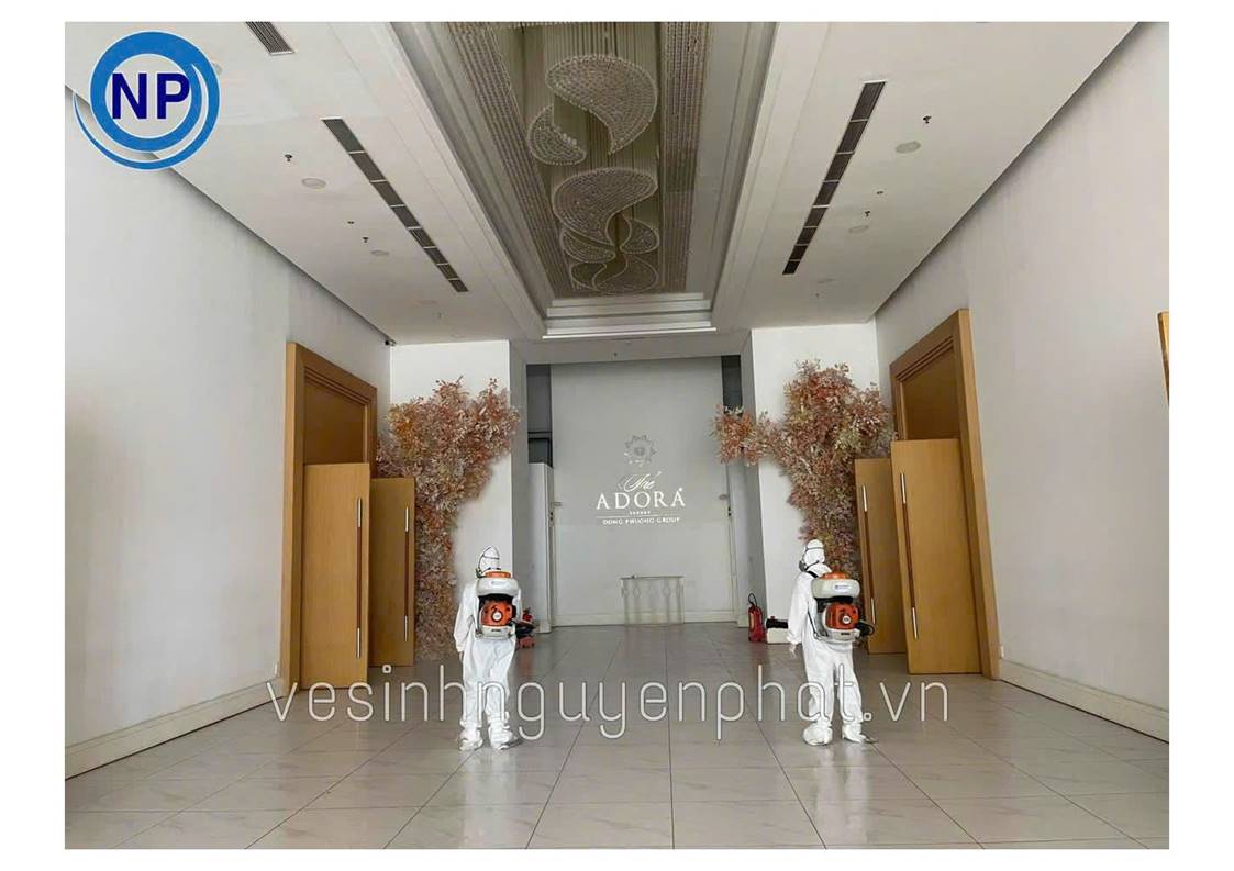 Dịch vụ diệt côn trùng