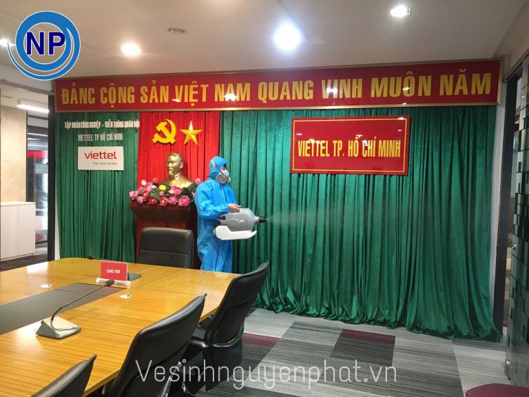 Dịch vụ diệt côn trùng