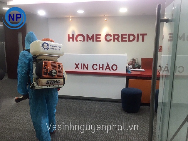 Dịch vụ diệt côn trùng