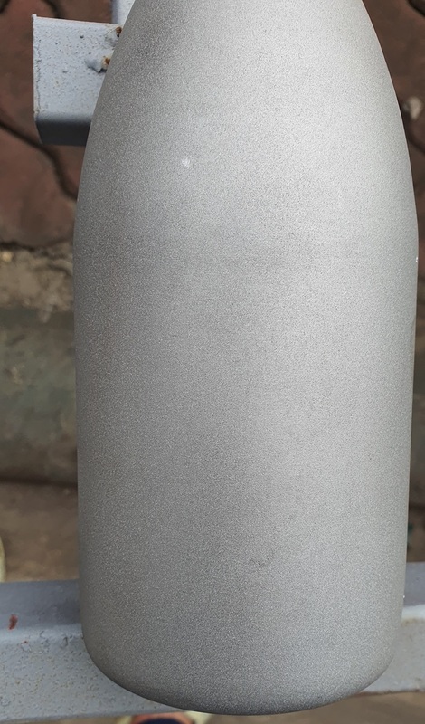 Dịch vụ phun sơn, phun cát