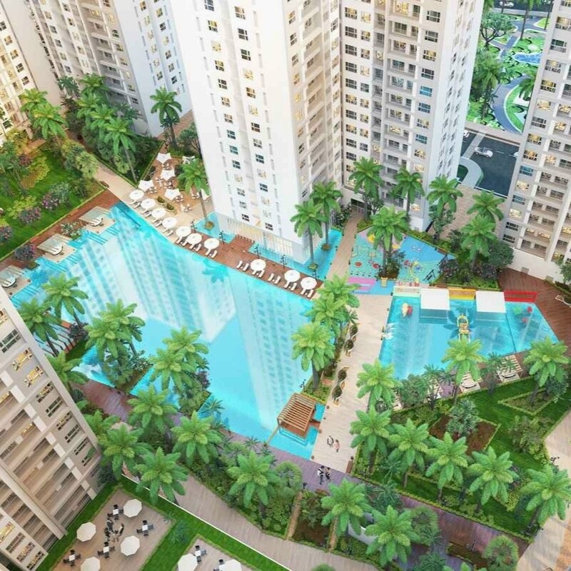 Dịch vụ quản lý khu biệt thự