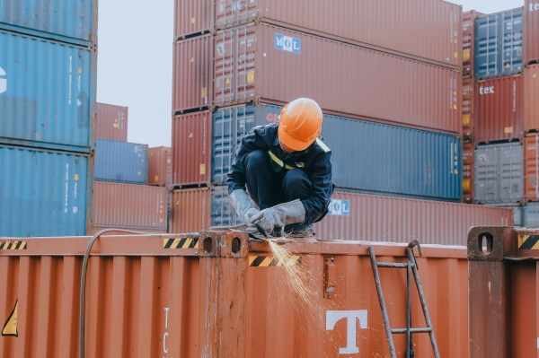 Dịch vụ sửa chữa Container