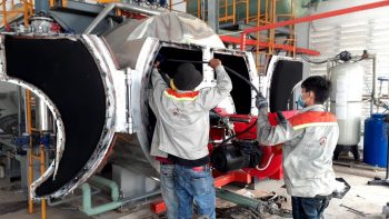 Dịch vụ bảo dưỡng, sửa chữa lò hơi